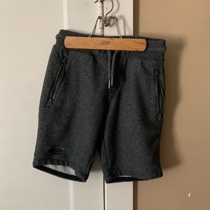 SUPERDRY KNIT SHORTS | see description